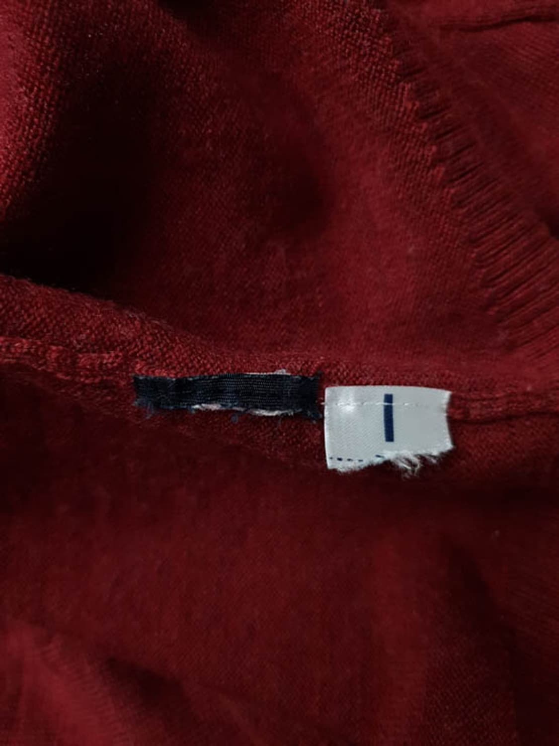 타미힐피거 남성 울 봄 니트 97-100 상품이미지6