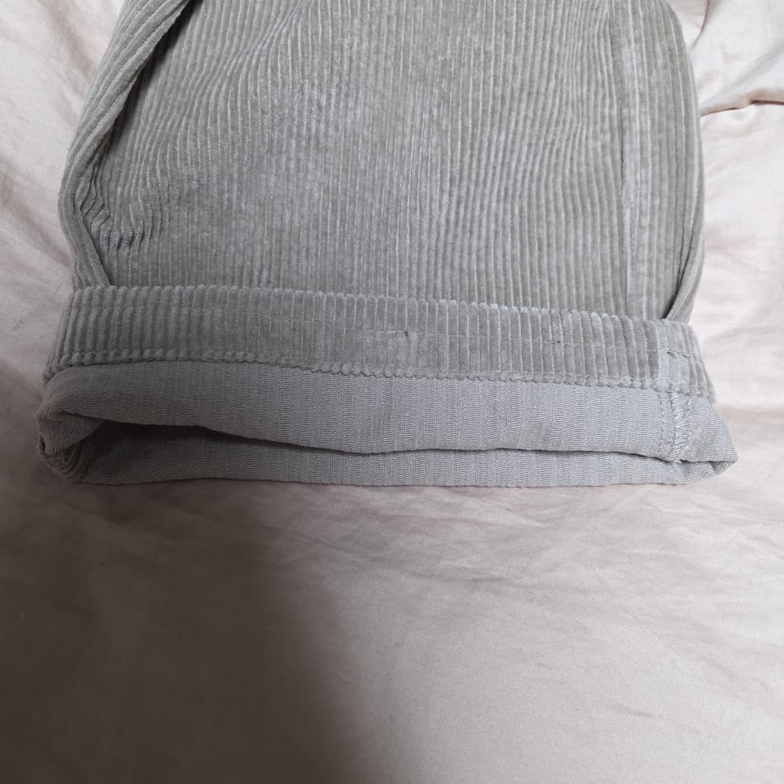 [1] 스테디에브리웨어 릴렉스드 코듀로이 팬츠 베이지 / sew 상품이미지7