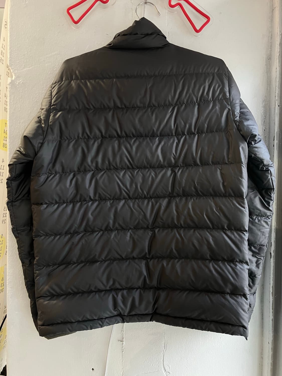 파타고니아 남성 다운 스웨터 S 경량 패딩 상품이미지6