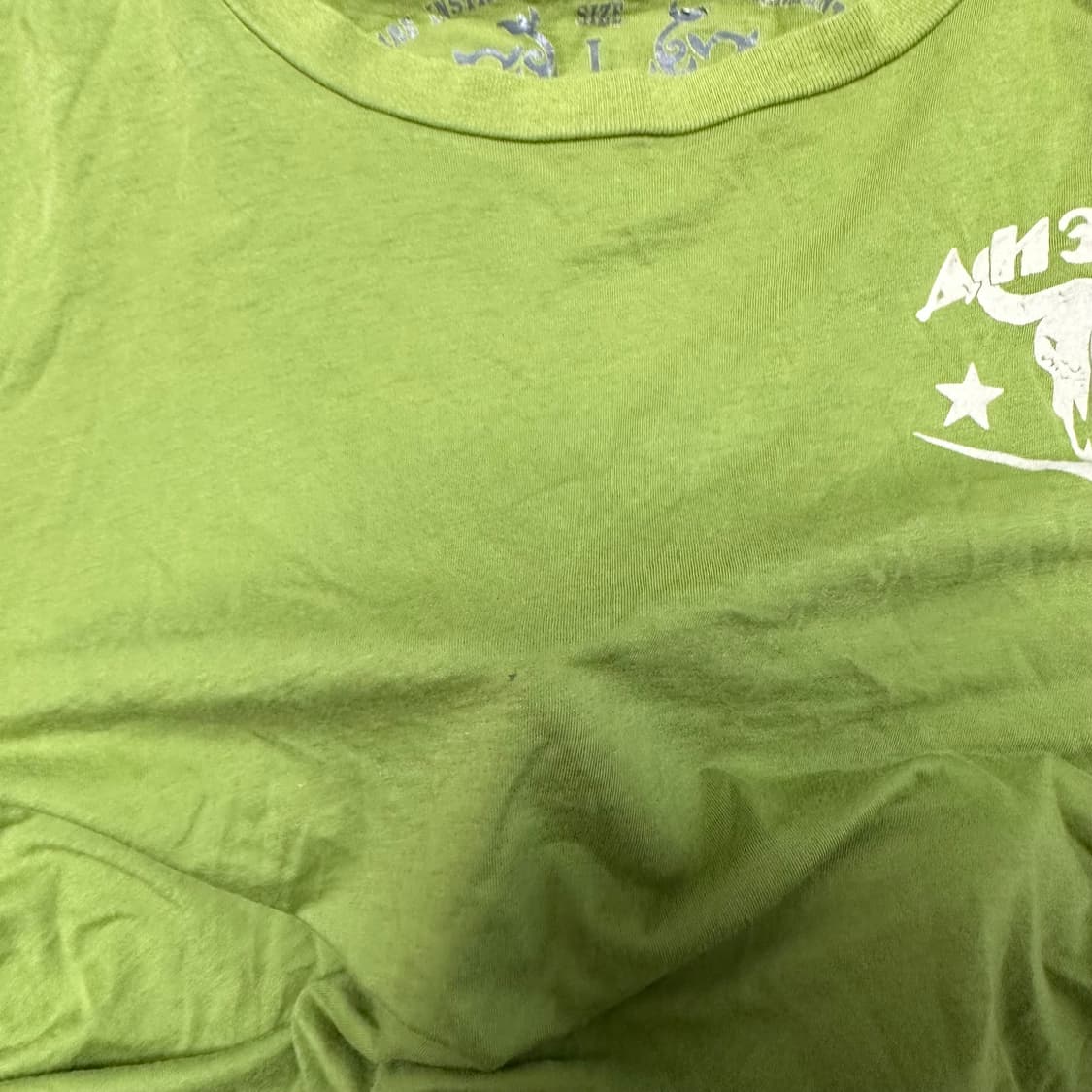 [DIESEL] 디젤 Y2K 롱슬리브 L 상품이미지9