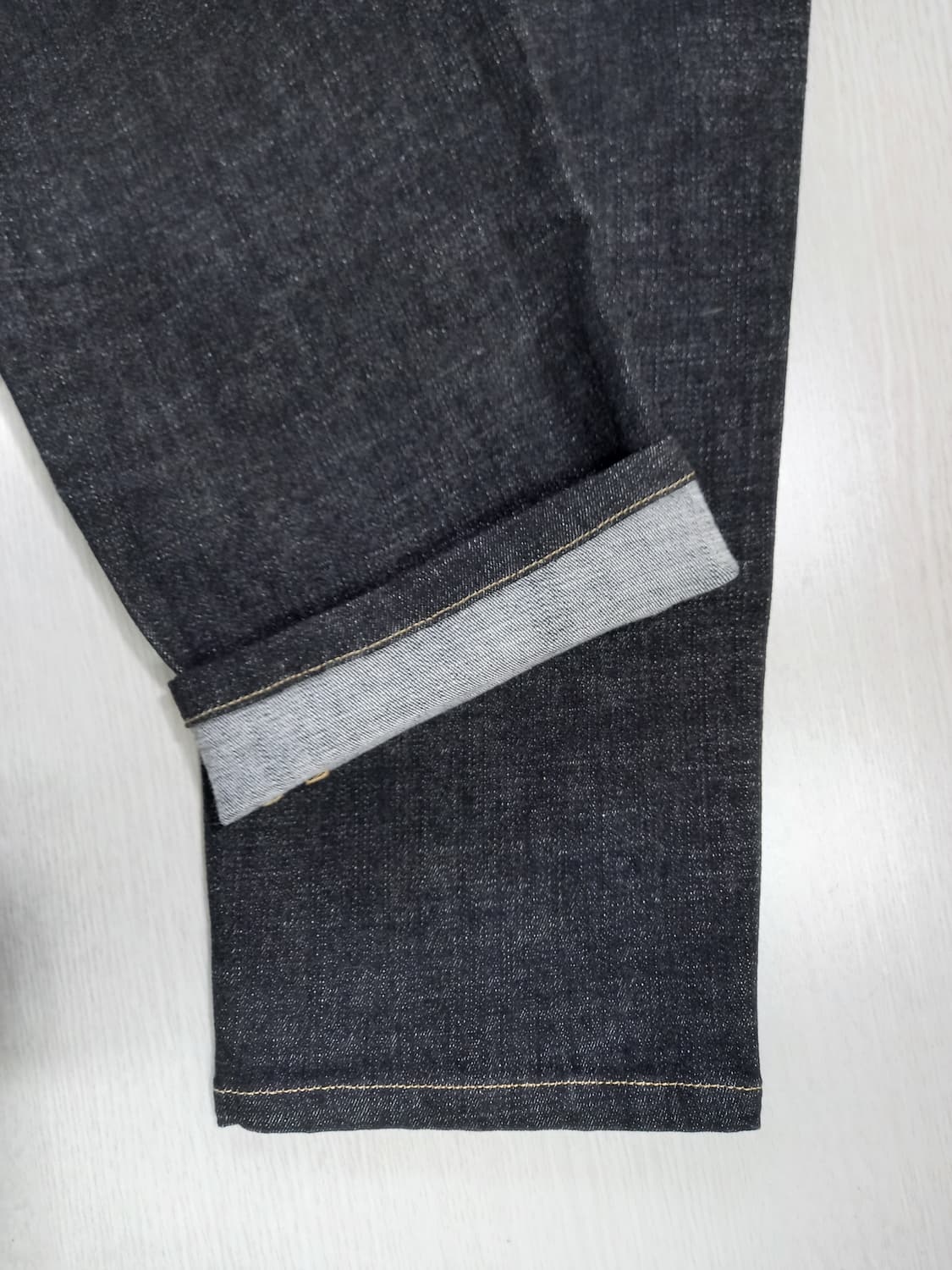 31 새상품 niger Kor 여성용 스판 생지 블랙 31-498 상품이미지6