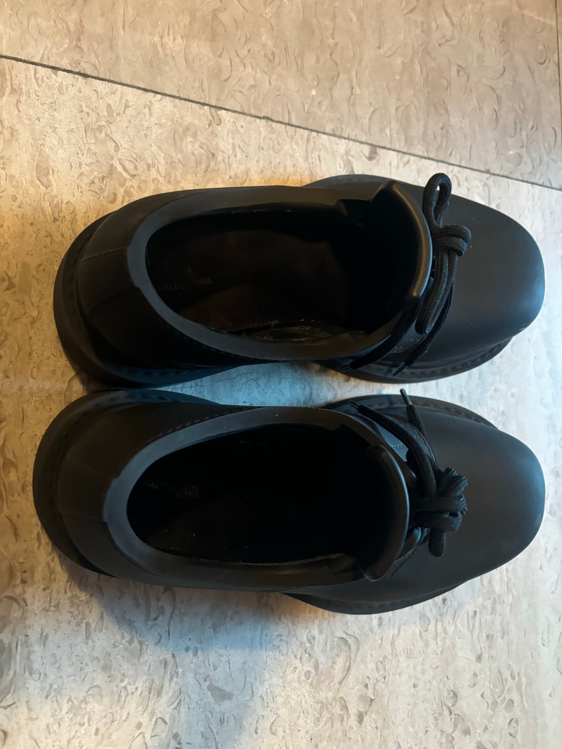 발렌시아가 스테로이드 더비 42 상품이미지4