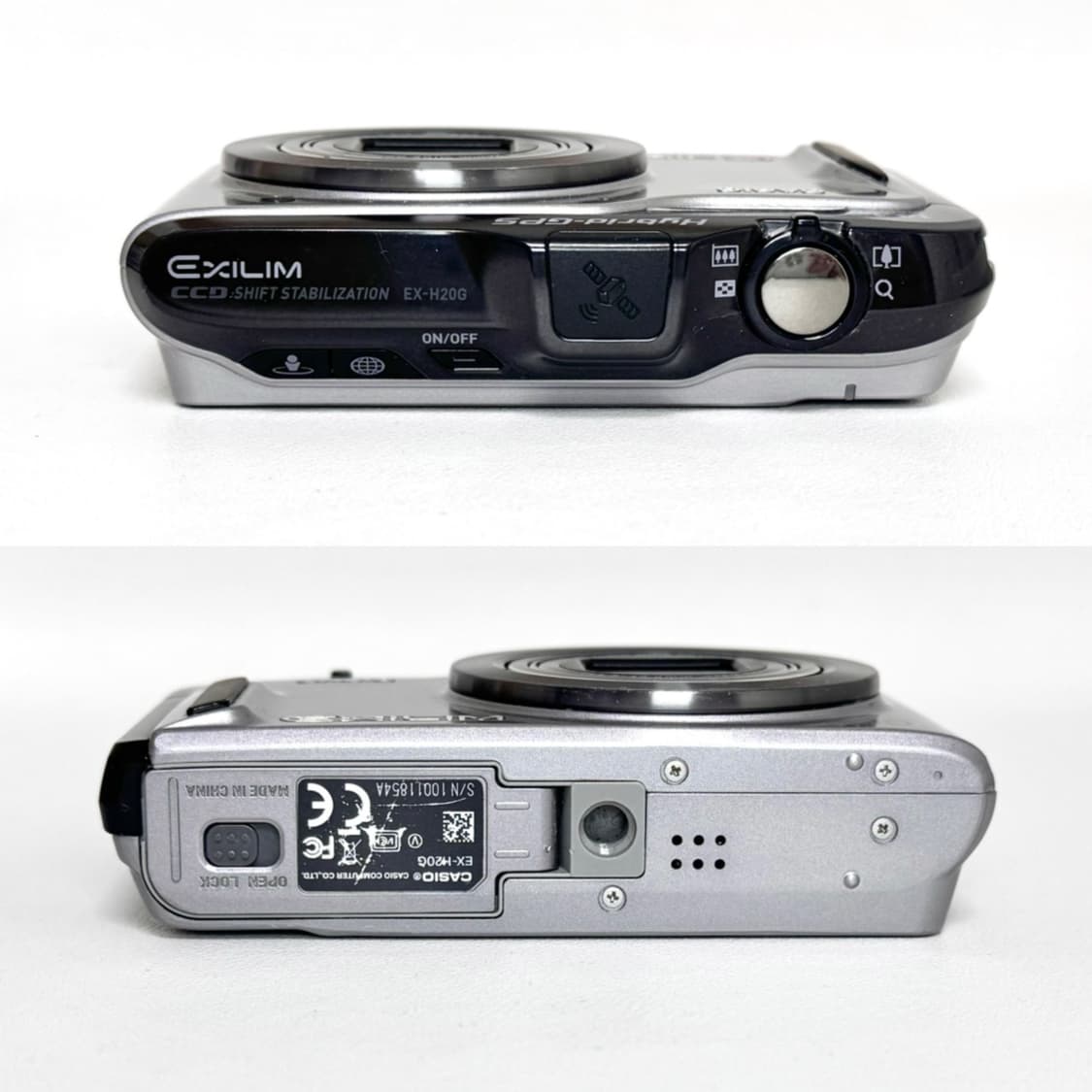 카시오 엑슬림 H20G | Casio Exilim EX-H10 15 상품이미지8