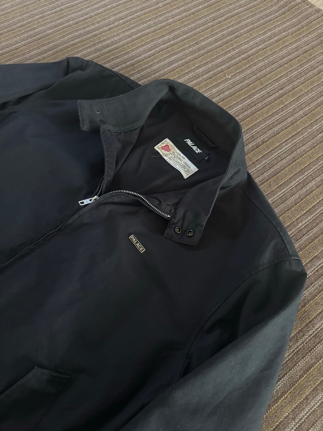 Palace 17FW 밀러레인 해링턴 자켓 상품이미지1