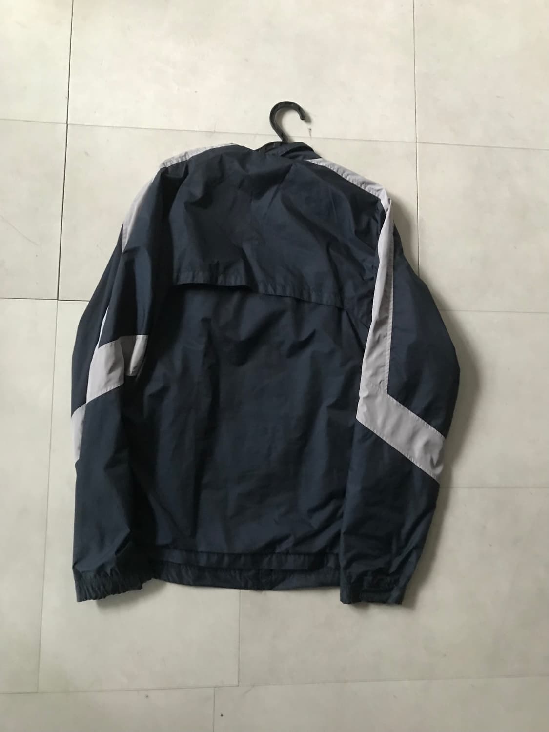 나이키 네이비 바람막이 상품이미지9