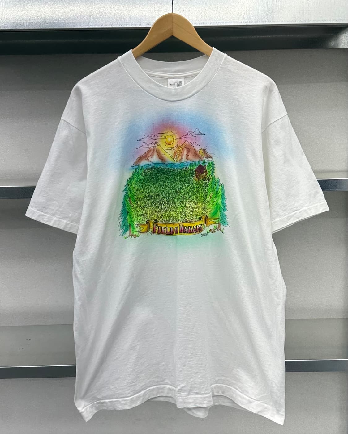 (XL)90'S FRUIT OF THE LOOM 반팔-M2367 상품이미지1