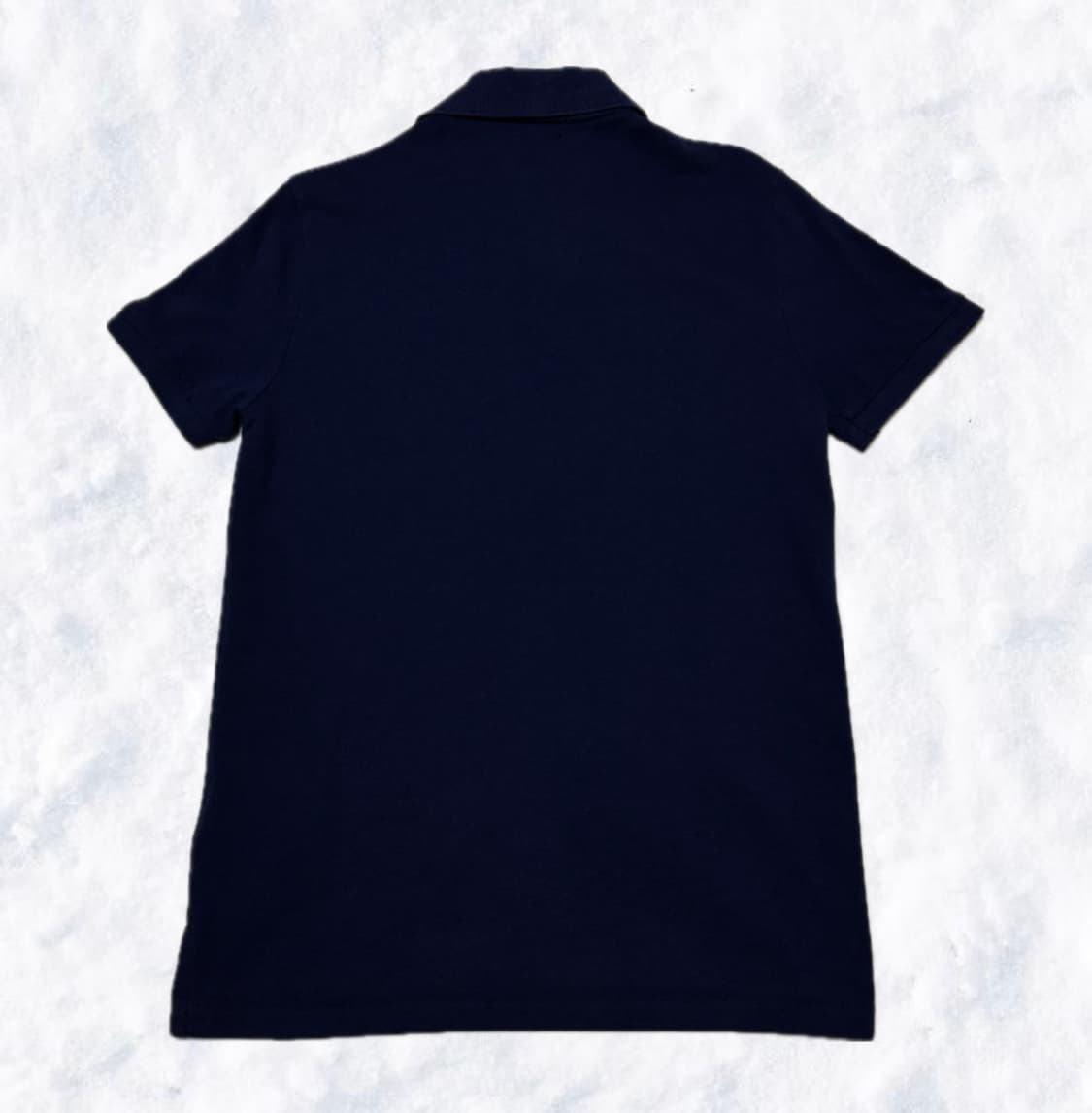 폴로 랄프로렌 빅포니 네이비 반팔  상품이미지2