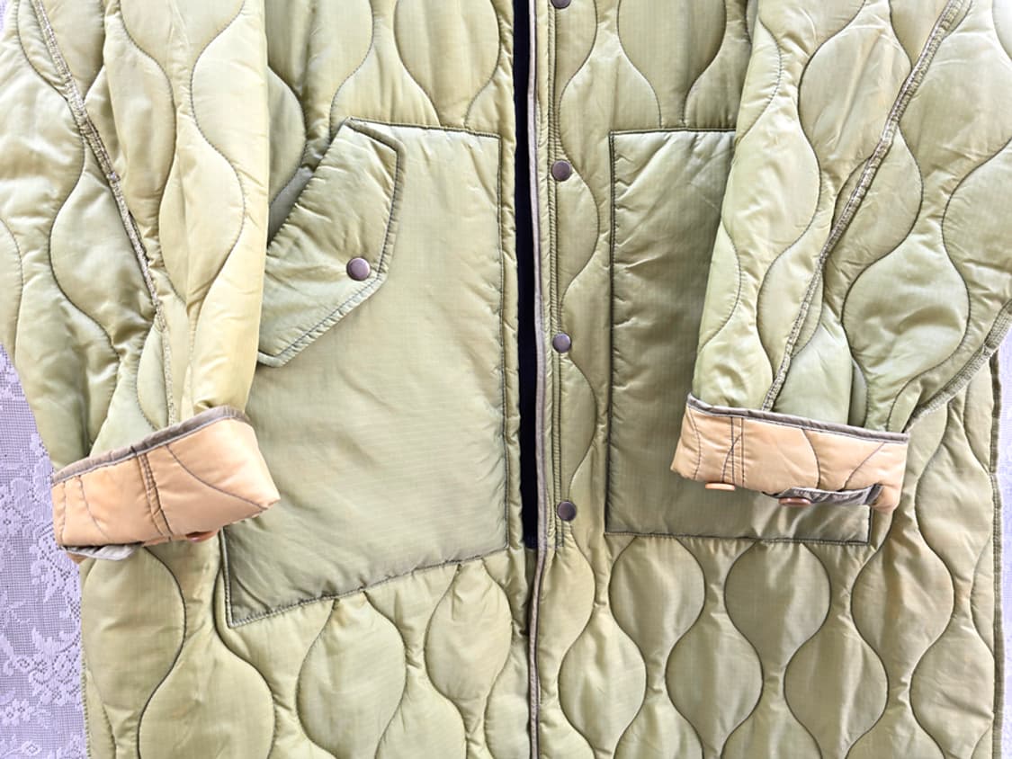 보투스 m65 퀼팅 코트 상품이미지3