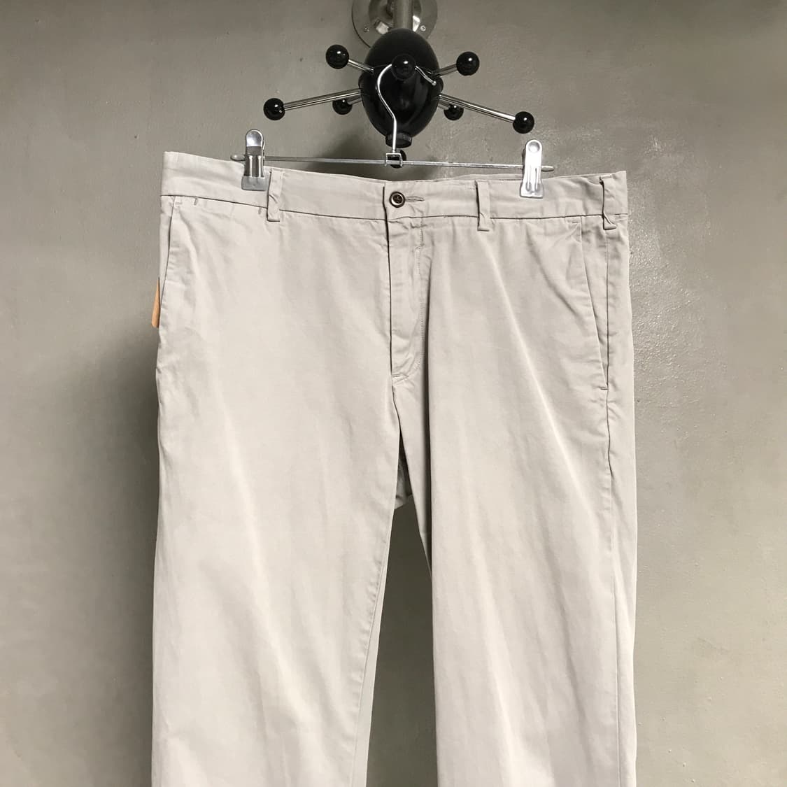 폴로 랄프로렌 치노 팬츠 그레이 32/32 상품이미지2