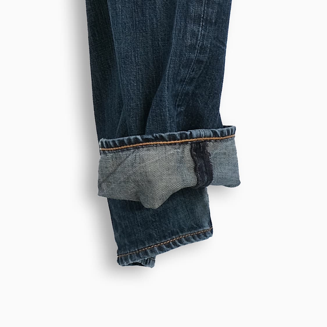 빈티지 리바이스 501 진청 31 인치 LV50132418 상품이미지7