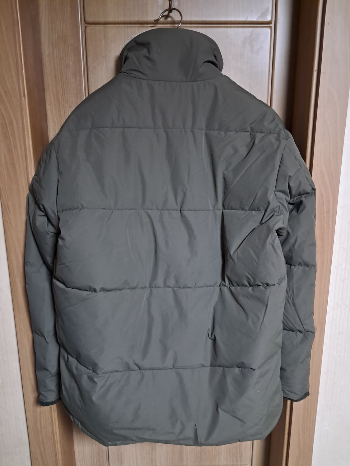 테이트 패딩 남성95  상품이미지3