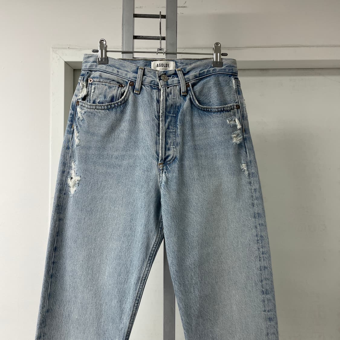 에이골디 데님 팬츠 23(W) 상품이미지2