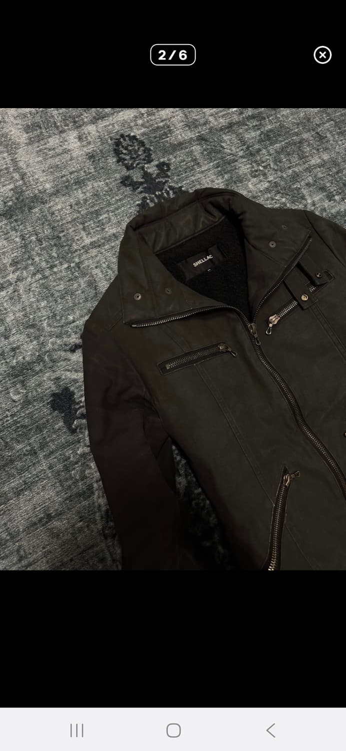 Shellac vkei hard coating riderjacket 상품이미지2