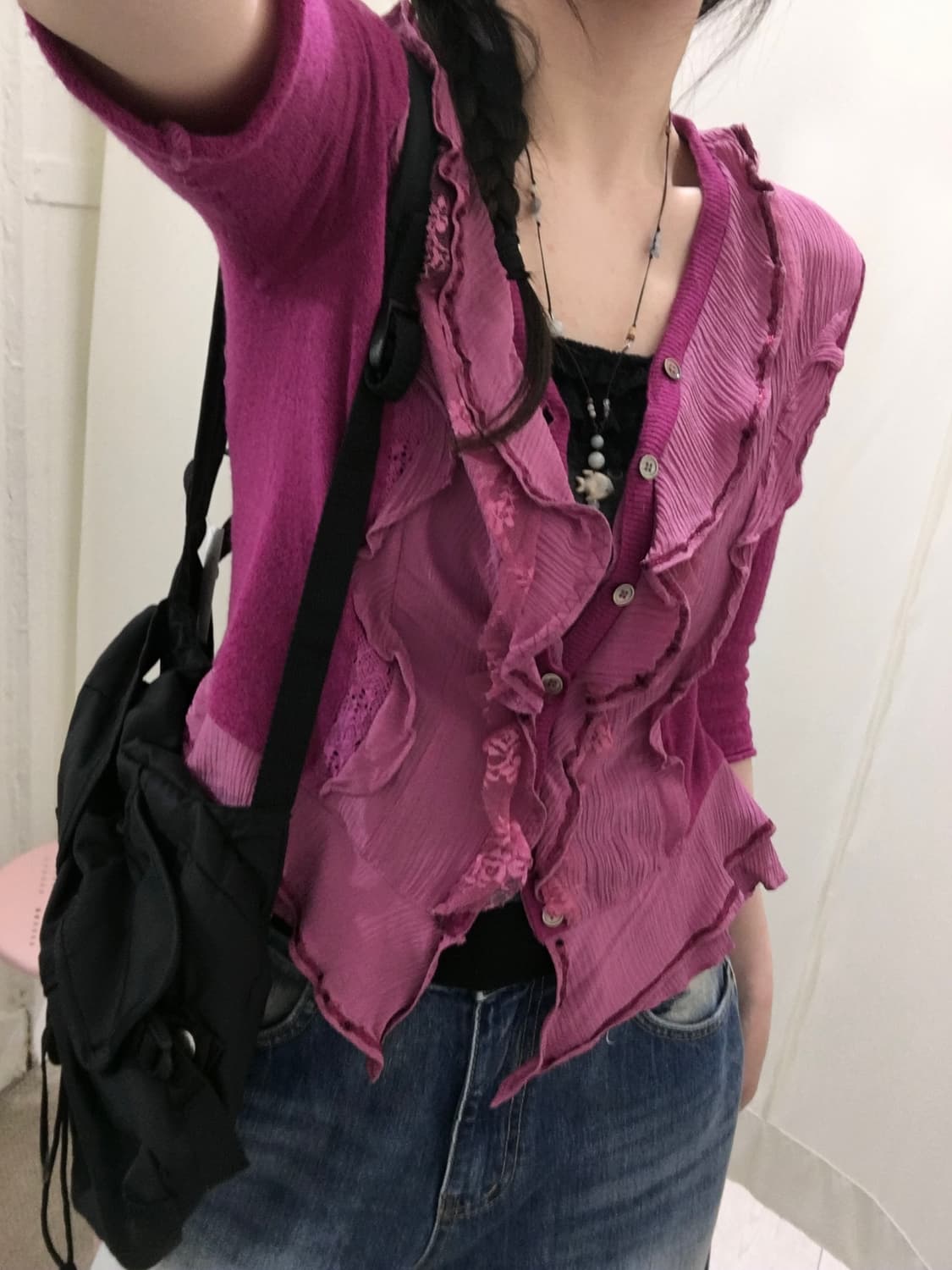 the graph cardigan 상품이미지5