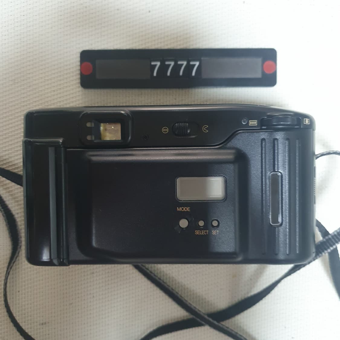 후지 줌 카디아 700 DATE 필름카메라 상품이미지3