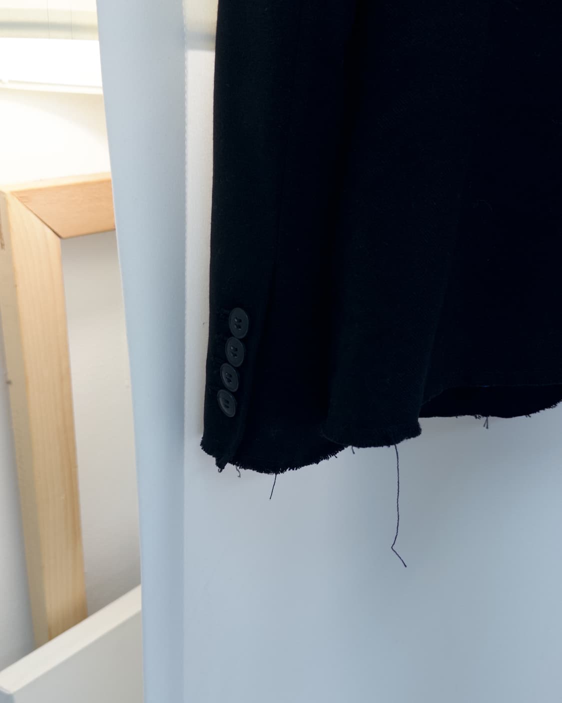 [DOWBL] grunge look blazer 상품이미지5