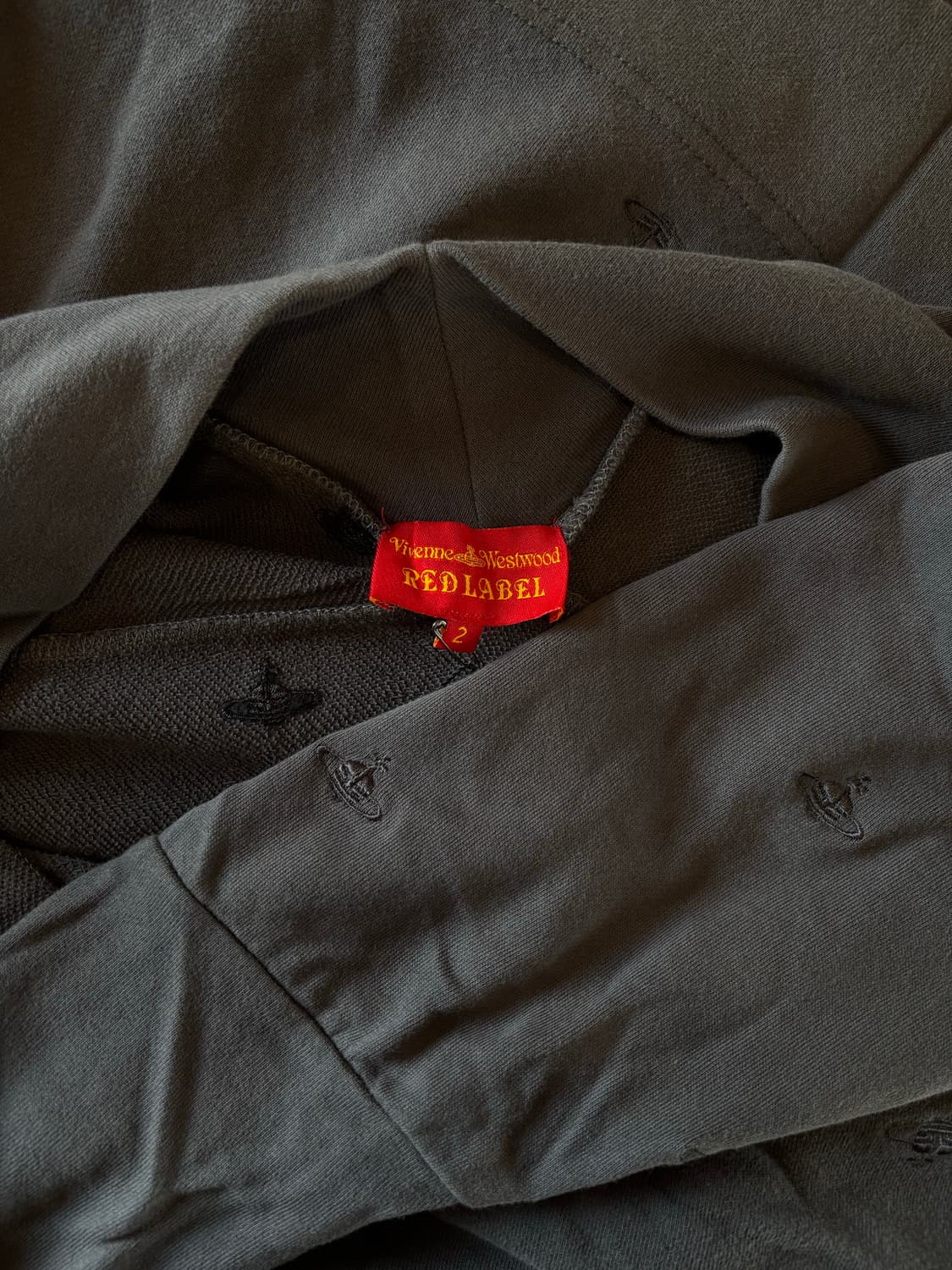비비안웨스트우드레드라벨 RED LABEL 상품이미지3