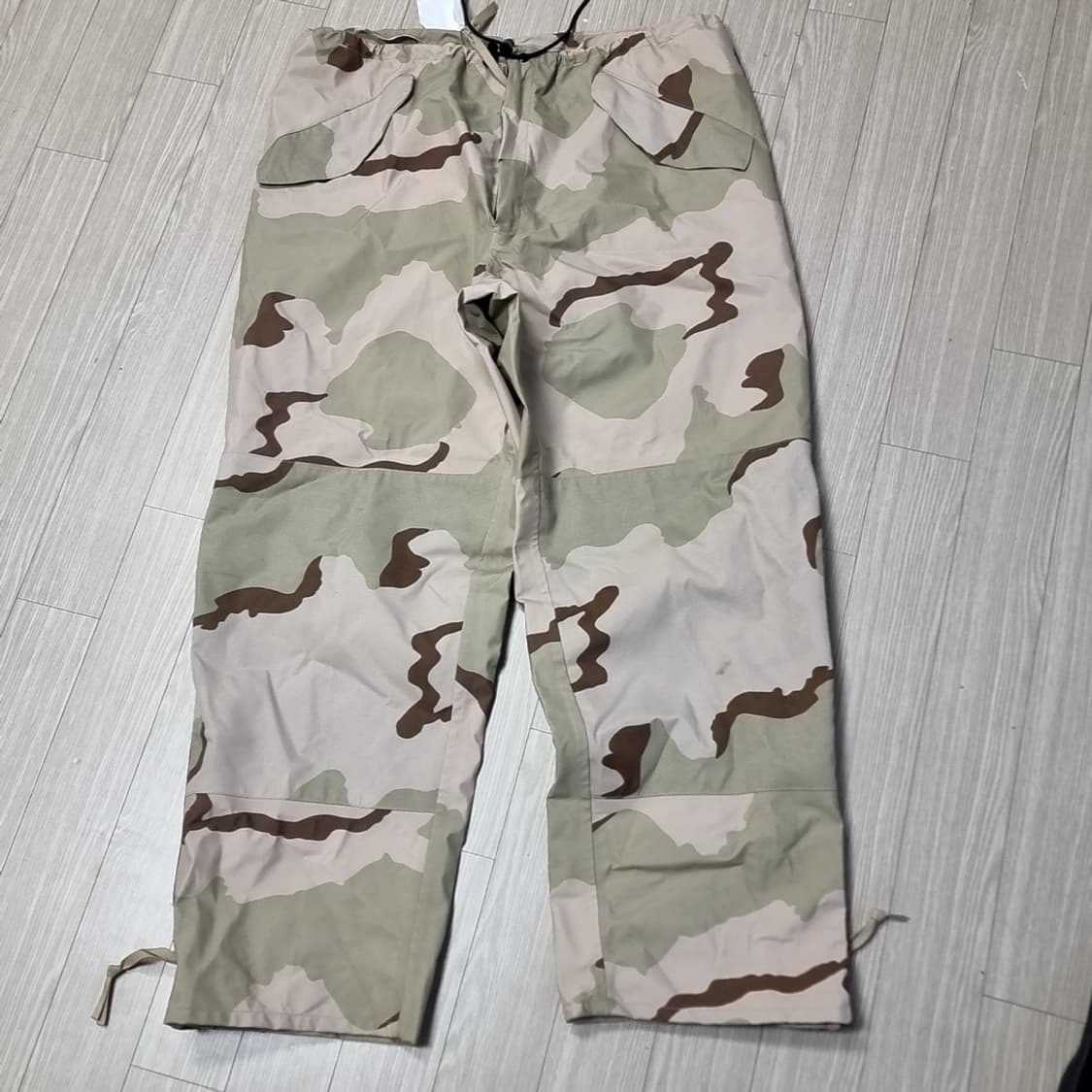 미군 사막3색 고어택스 바지(XL) 상품이미지1