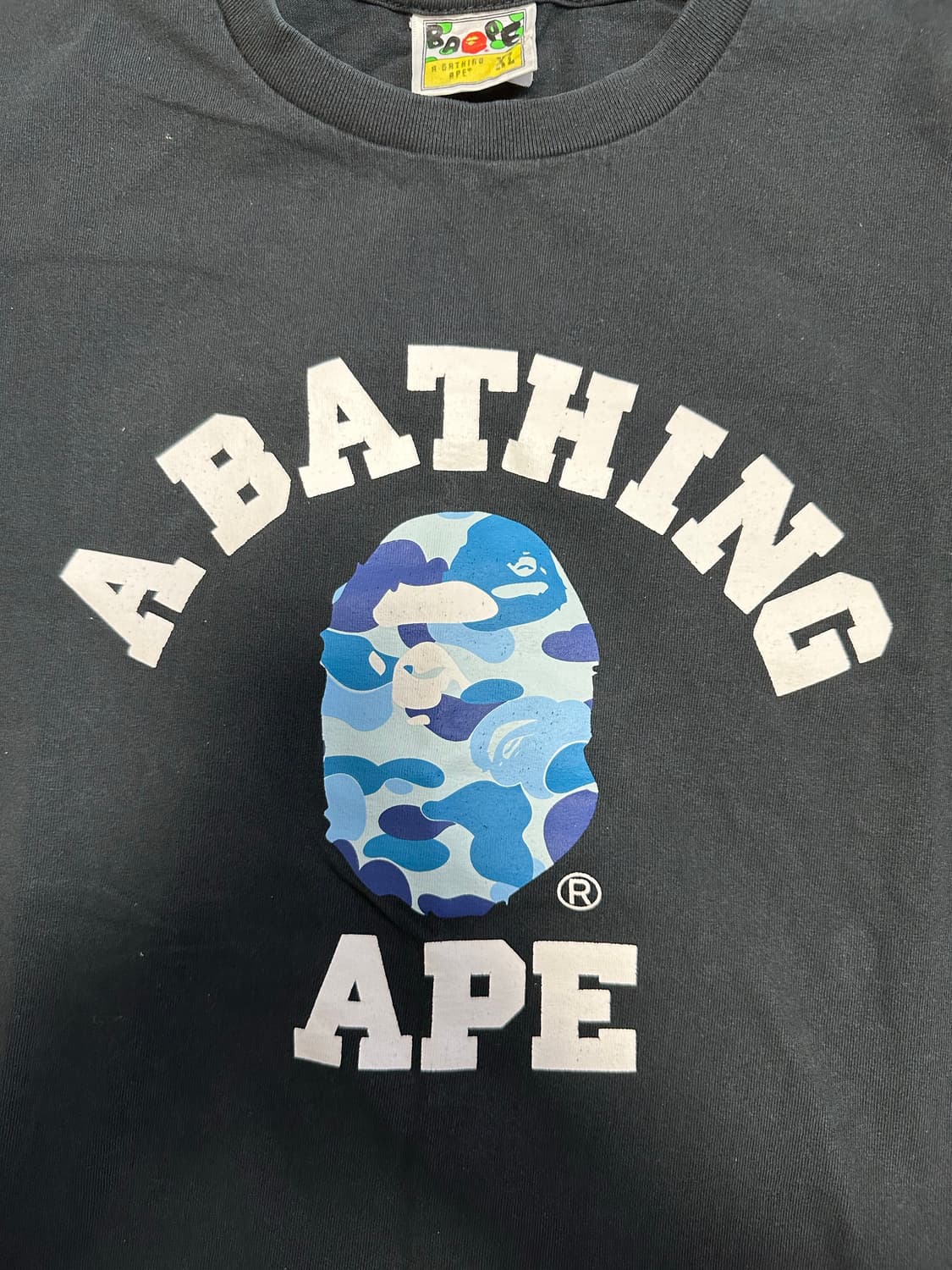 Bape 반팔티 상품이미지2