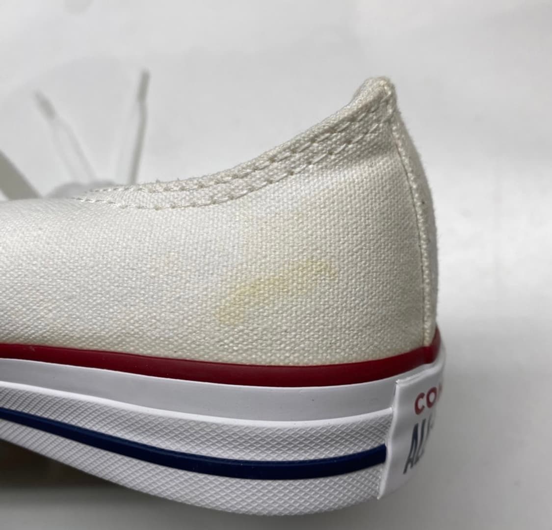 컨버스 척테일러 올스타 로우 화이트 245 상품이미지2