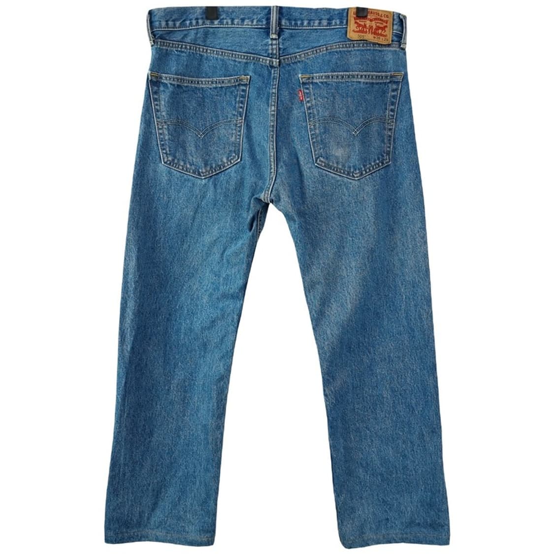 [리바이스] 505 루즈핏 데님 팬츠 청바지 M18481  상품이미지3