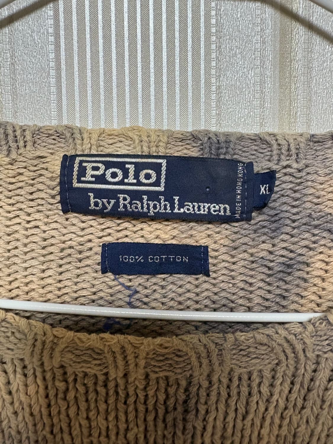 Polo cotton knit 상품이미지3