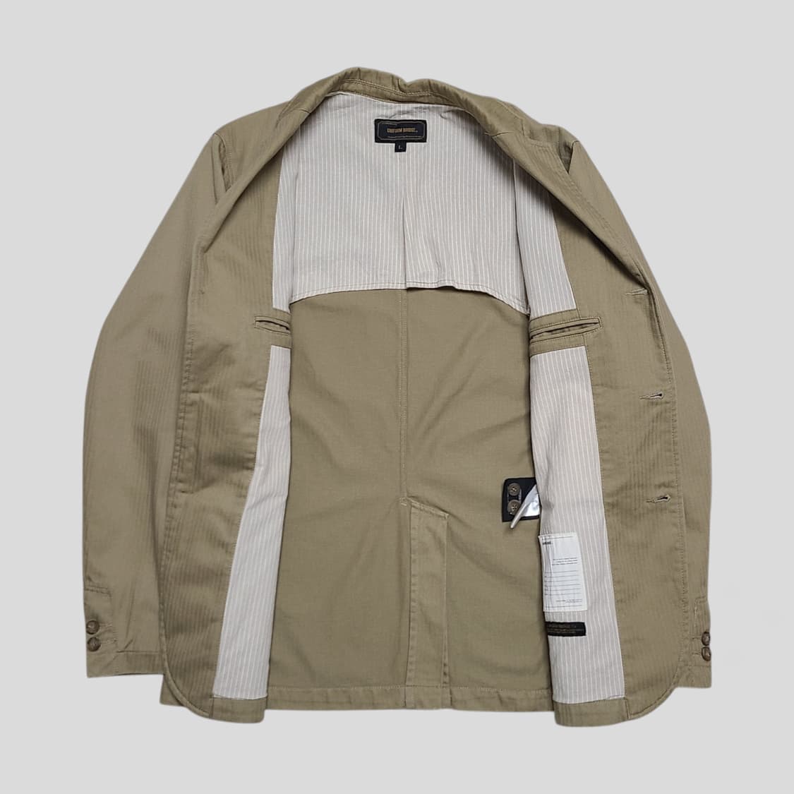 유니폼브릿지 코튼자켓 상품이미지5