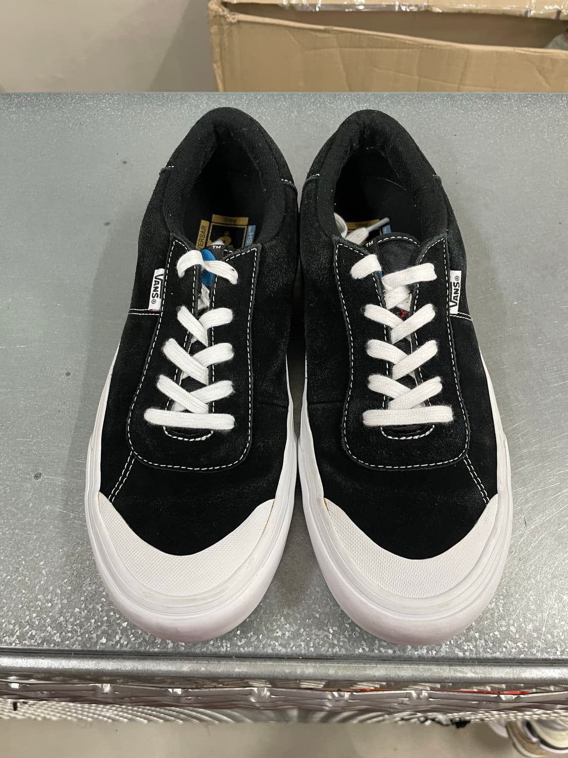 반스 x 살만 아가 리이슈 94 M9.5 상품이미지5