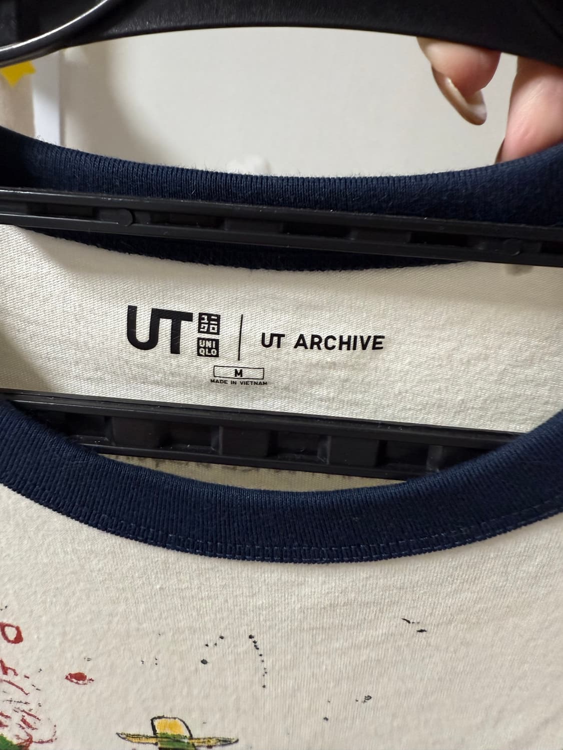 유니클로 UT 반팔티 상품이미지2