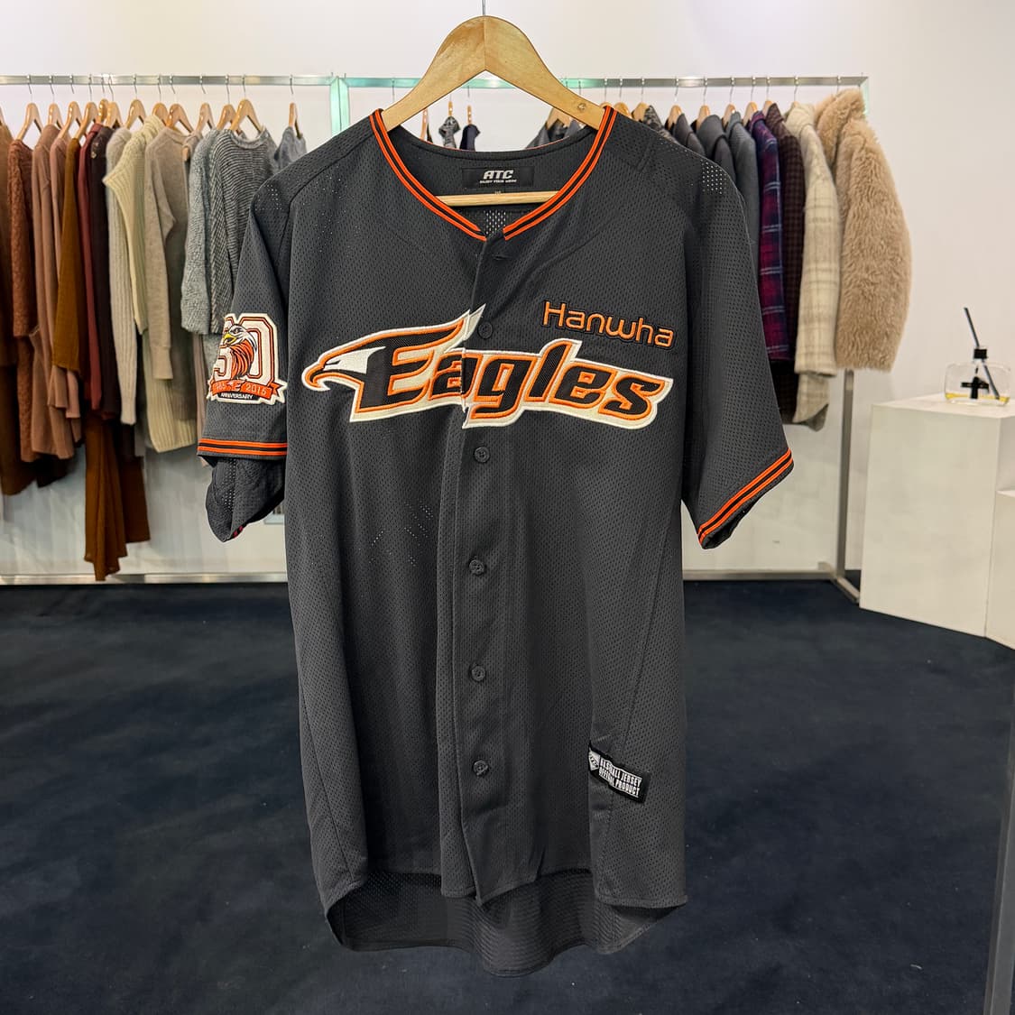 [택포] [110] 한화이글스 배영수 유니폼 상품이미지1