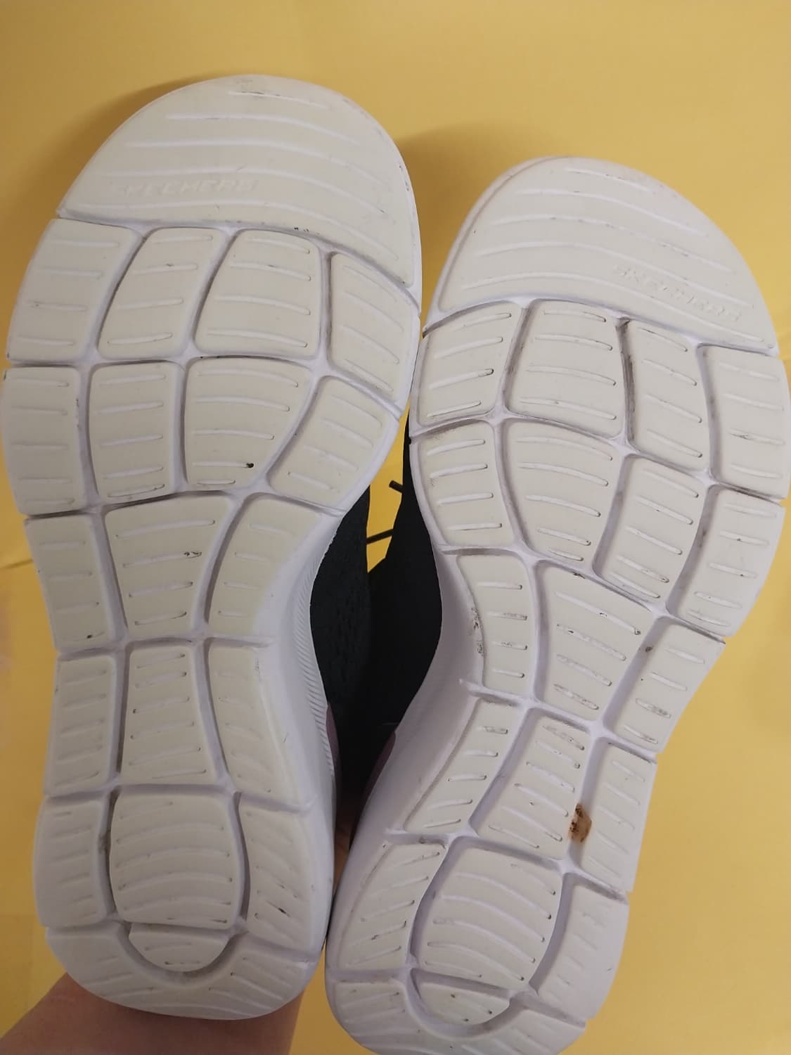 여성 스케쳐스 스케치-에어 다이나마이트 2.0 운동화 (240) 상품이미지8