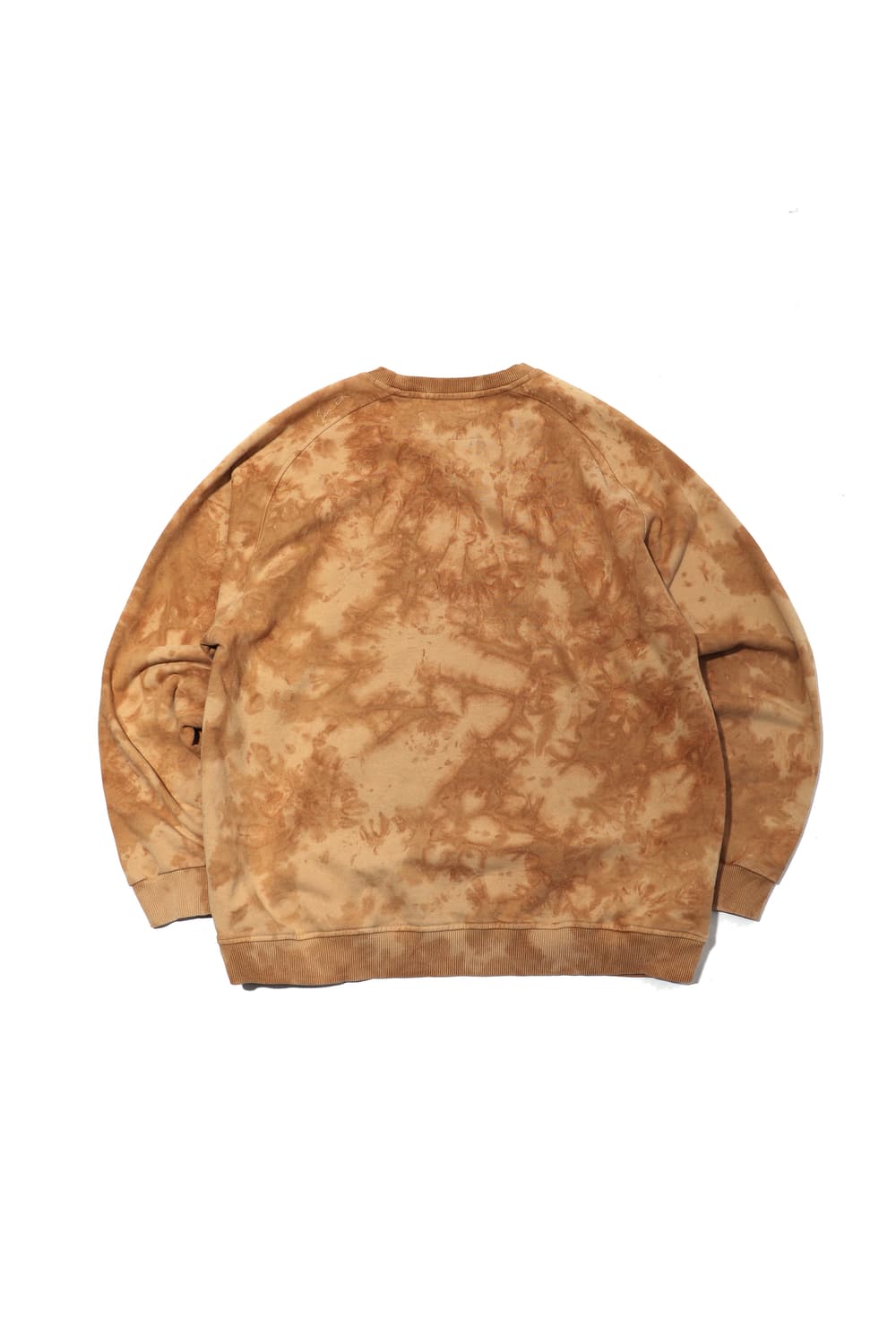 SERIES 시리즈 가먼트 다잉 스웻셔츠 size 110 상품이미지2