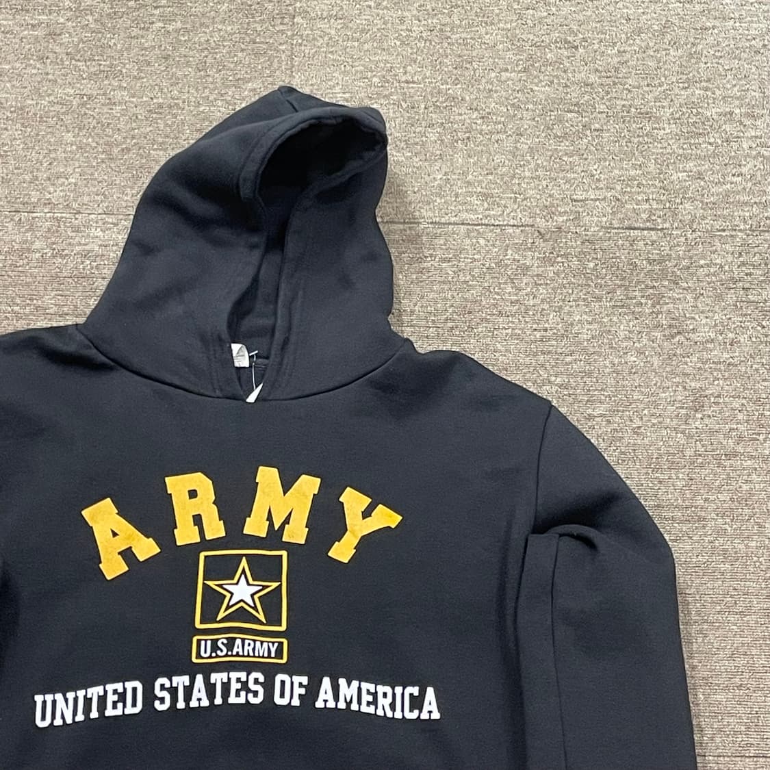 (L) US ARMY 후드티 상품이미지4