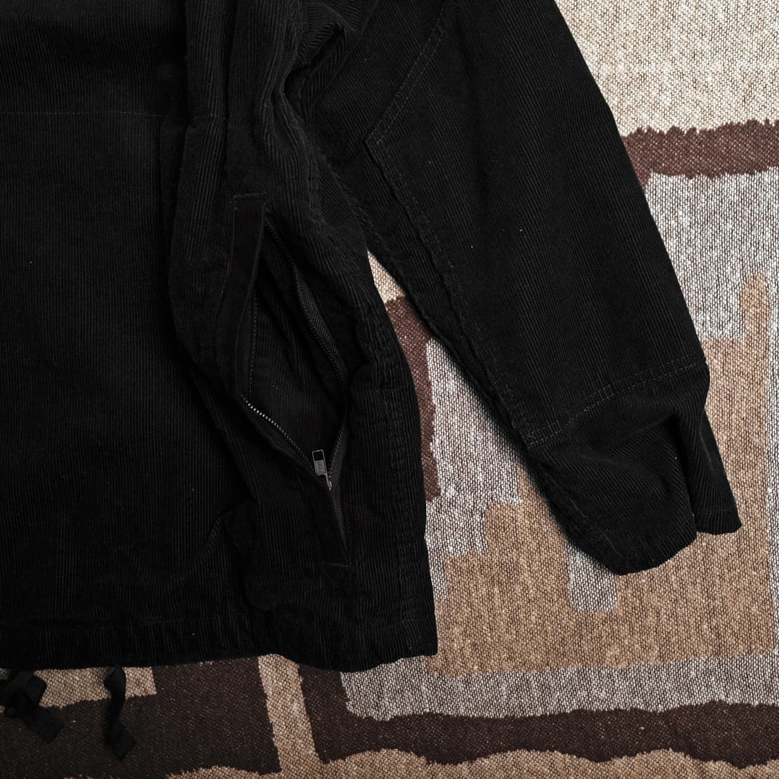 엔지니어드 가먼츠 차콜 별주 벤치 자켓 XXS사이즈 (추천 44-55) 상품이미지10