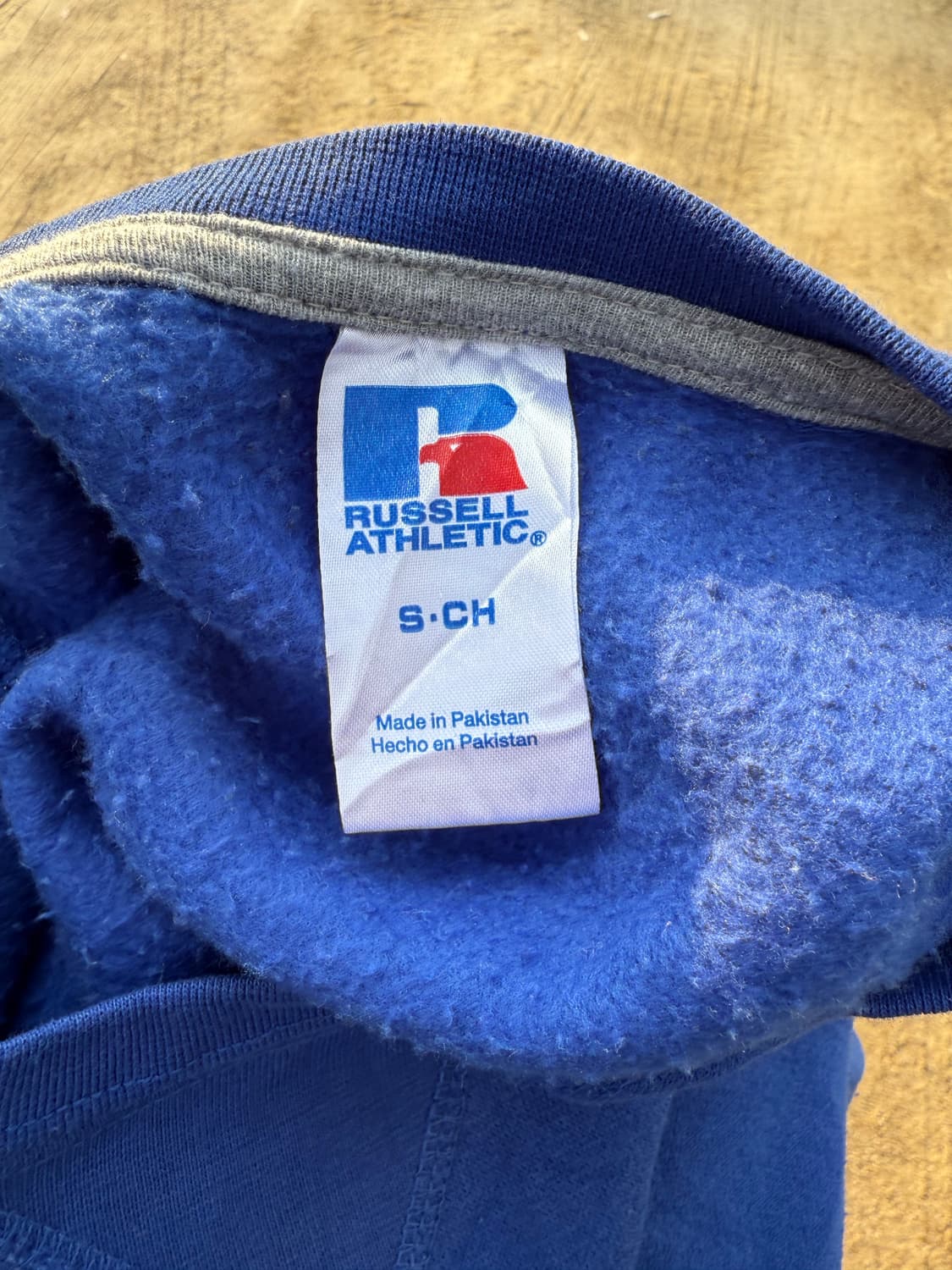 90-00 Russell Athletic 러셀 애슬레틱 맨투맨 스웻셔츠 상품이미지5