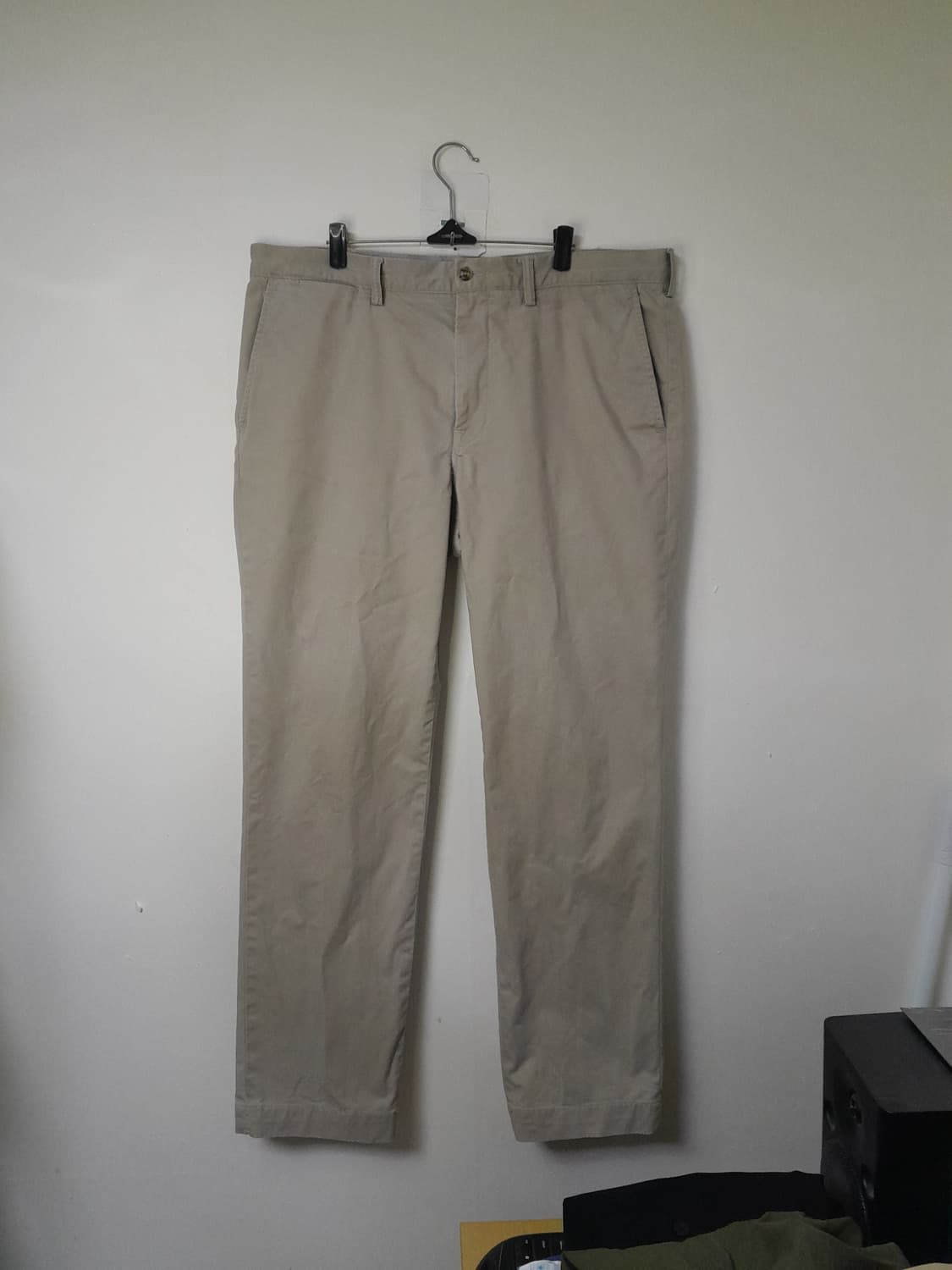 23SS 랄프로렌 폴로 와시 스트레치 치노바지 36" 상품이미지2