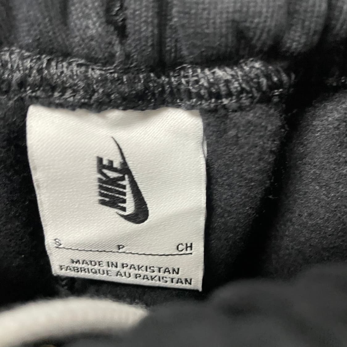 나이키 NRG 트레이닝 팬츠 블랙 S 상품이미지5