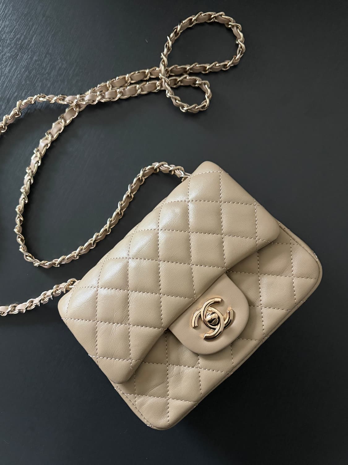 샤넬 크로스백 상품이미지1