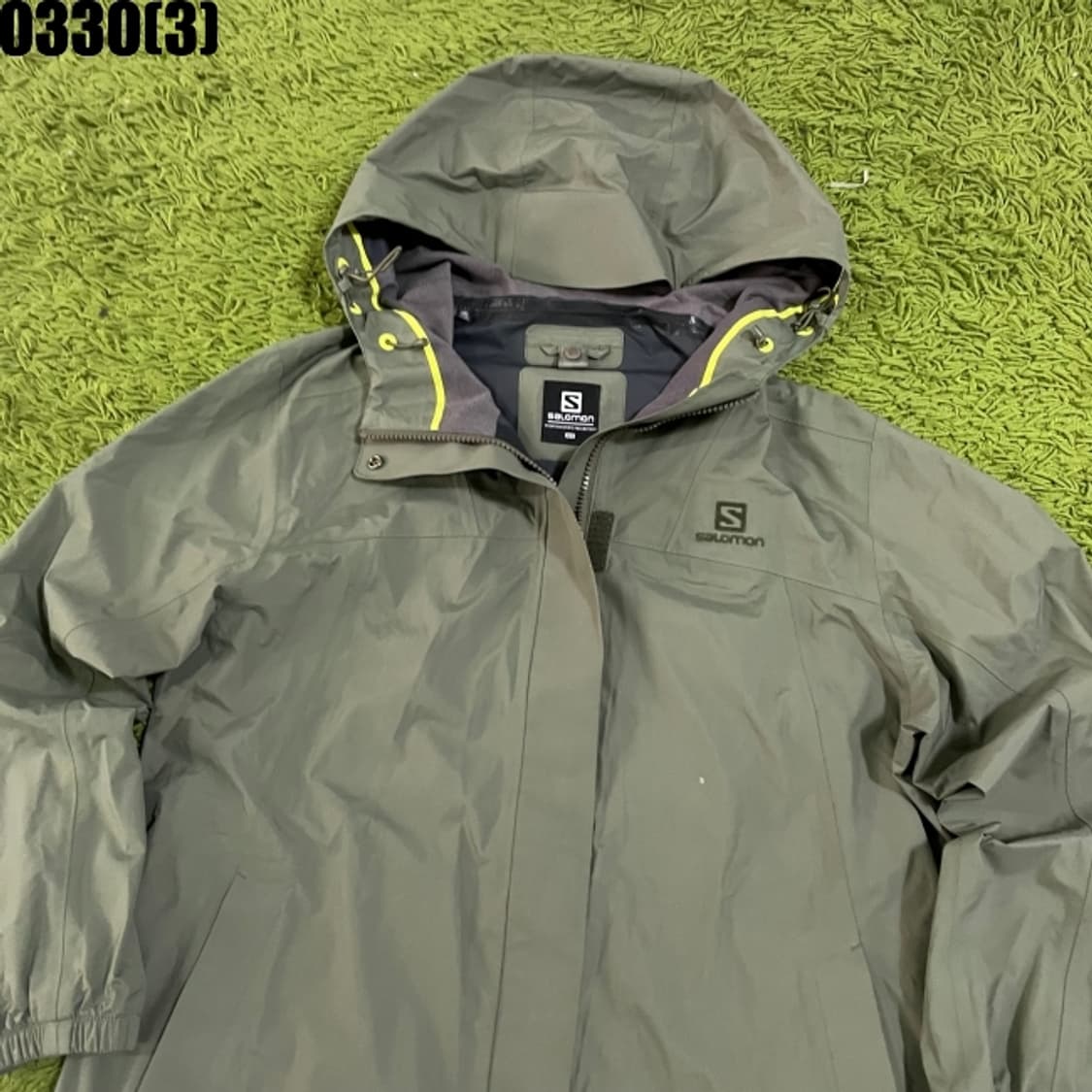 살로몬 롱 자켓 상품이미지2