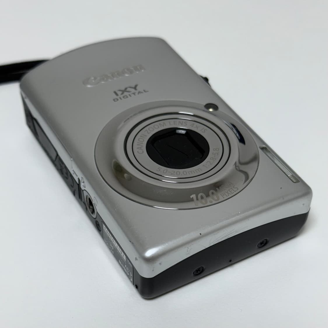 canon ixy 920 is (캐논 익서스 870 is) 상품이미지3