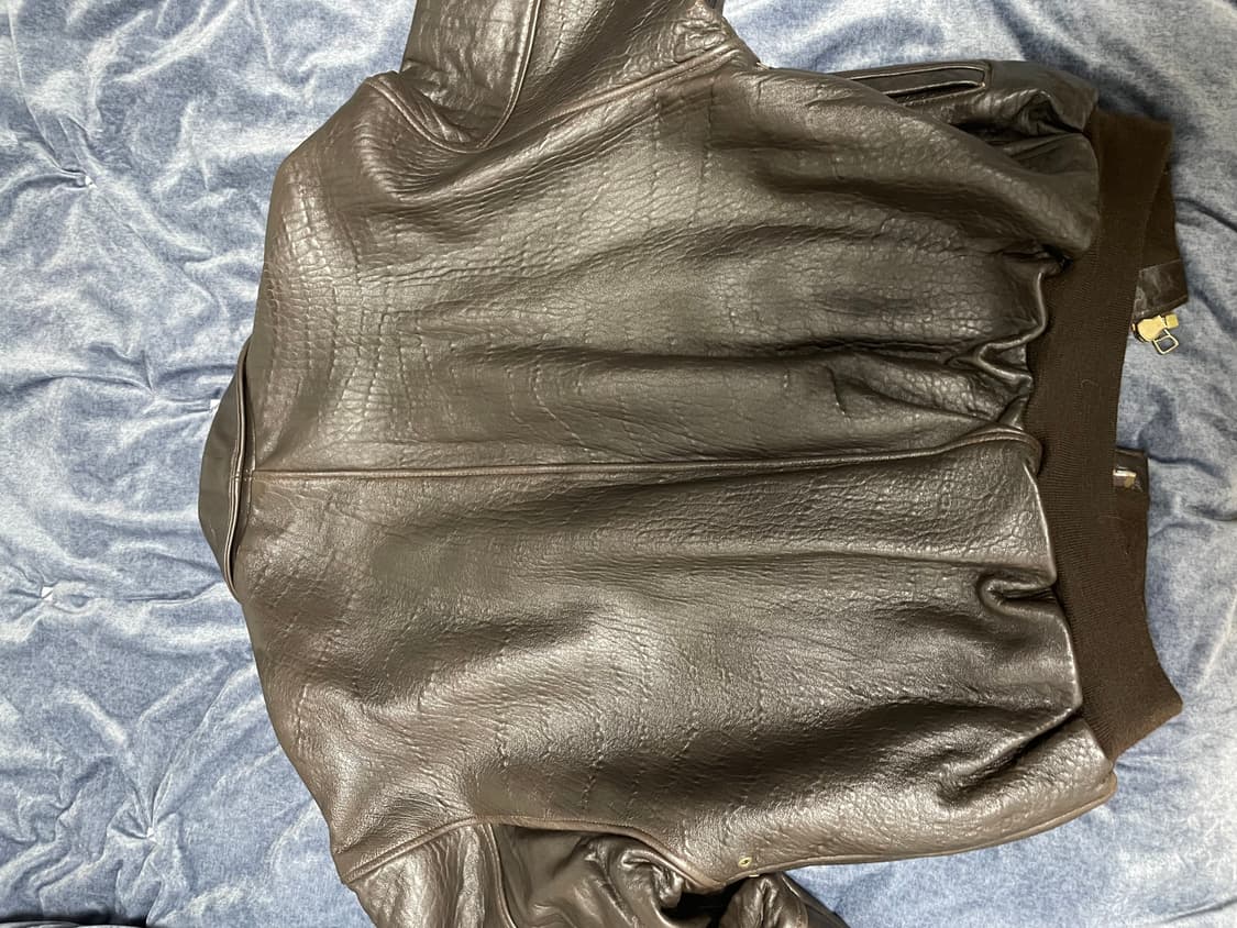 아비렉스 A-2 한정판 상품이미지6