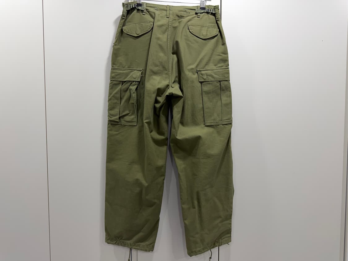 M65 카고팬츠 M-R(민트급) 상품이미지5