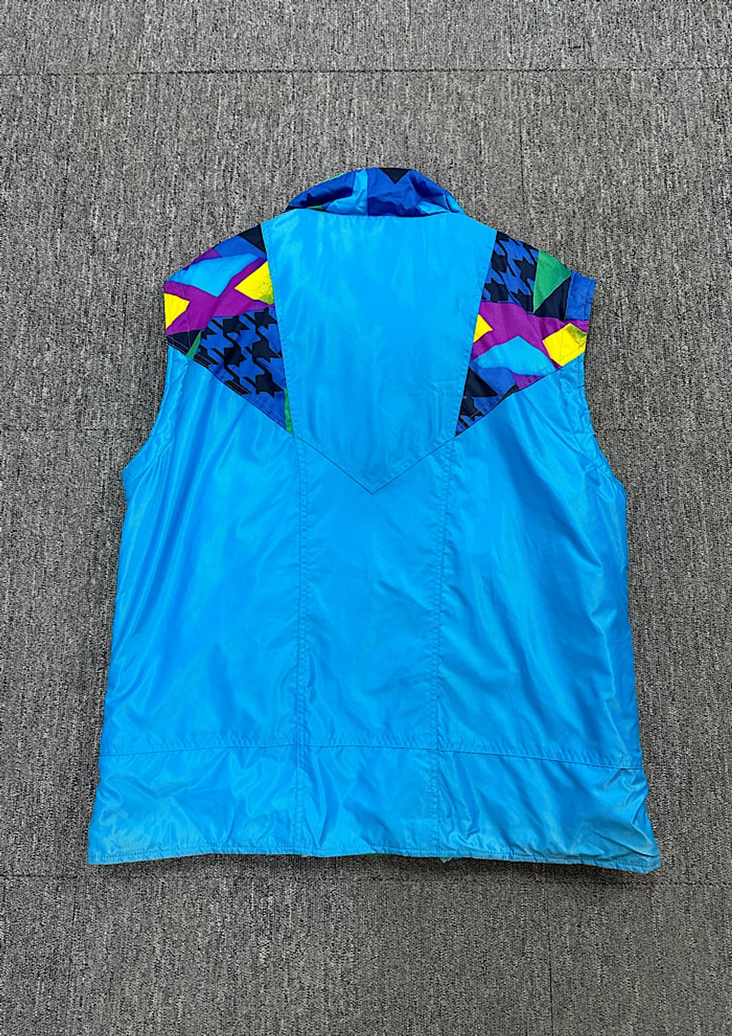 빈티지 휠라 조끼  상품이미지5