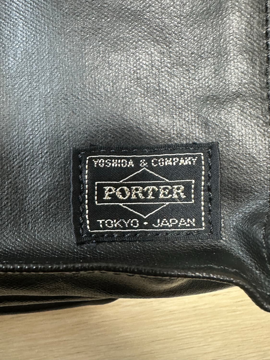 PORTER 요시다 포터 프리스타일 숄더백 L 블랙 상품이미지2