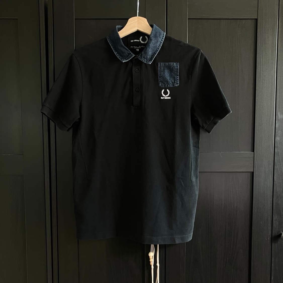 Raf Simons X Fred Perry pk t-shirt 상품이미지1