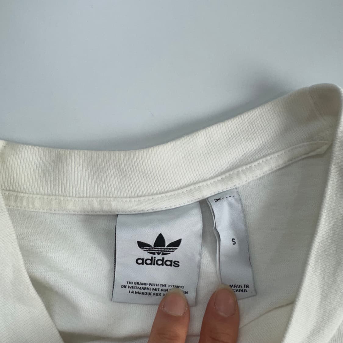 Adidas 아디다스 빅 카모 파이어로고 반팔  상품이미지5