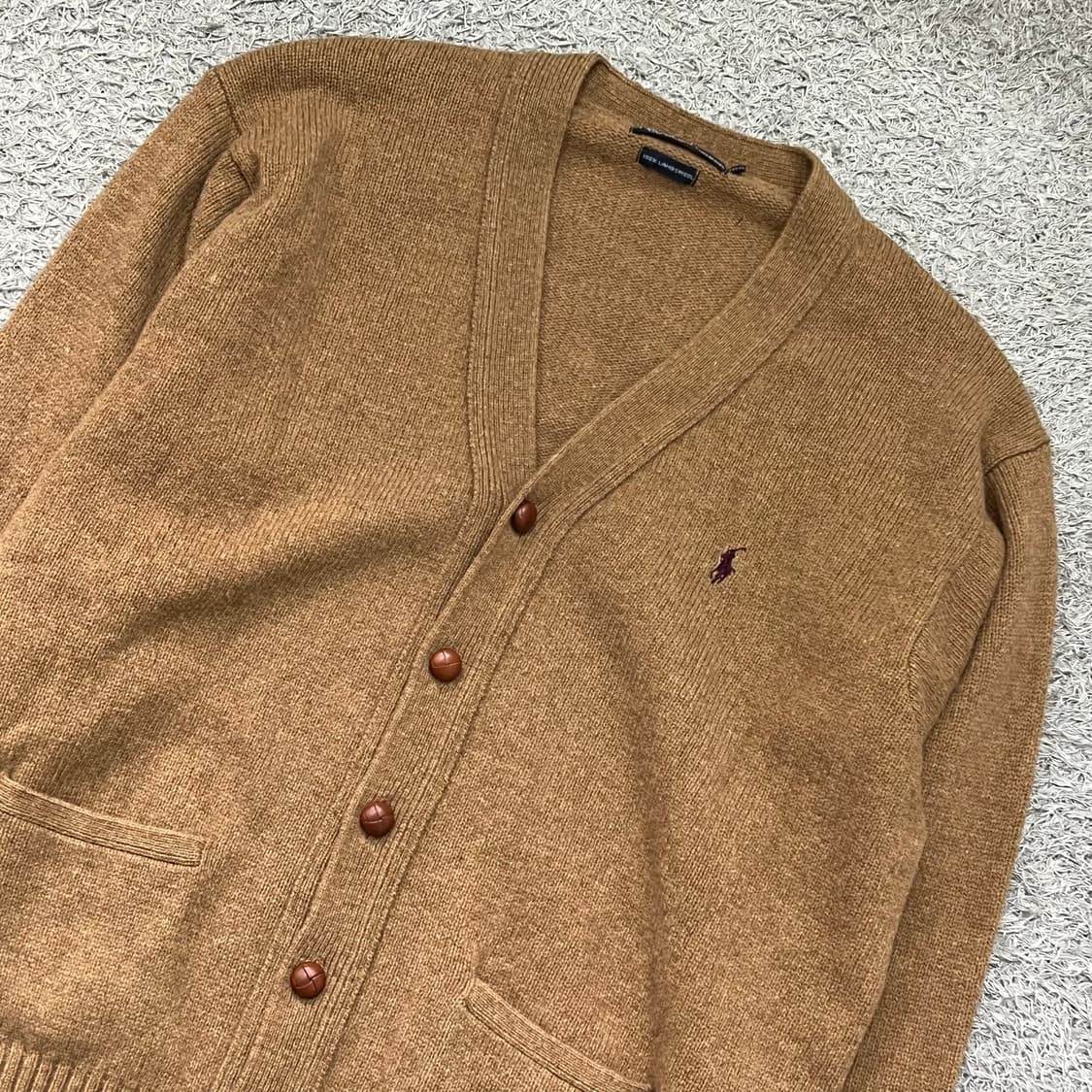 [100] 폴로 랄프로렌 가디건 상품이미지1