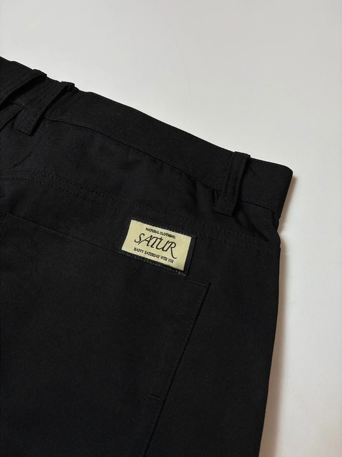 세터 SATUR 22FW 카펜터 팬츠 PN8501 상품이미지7