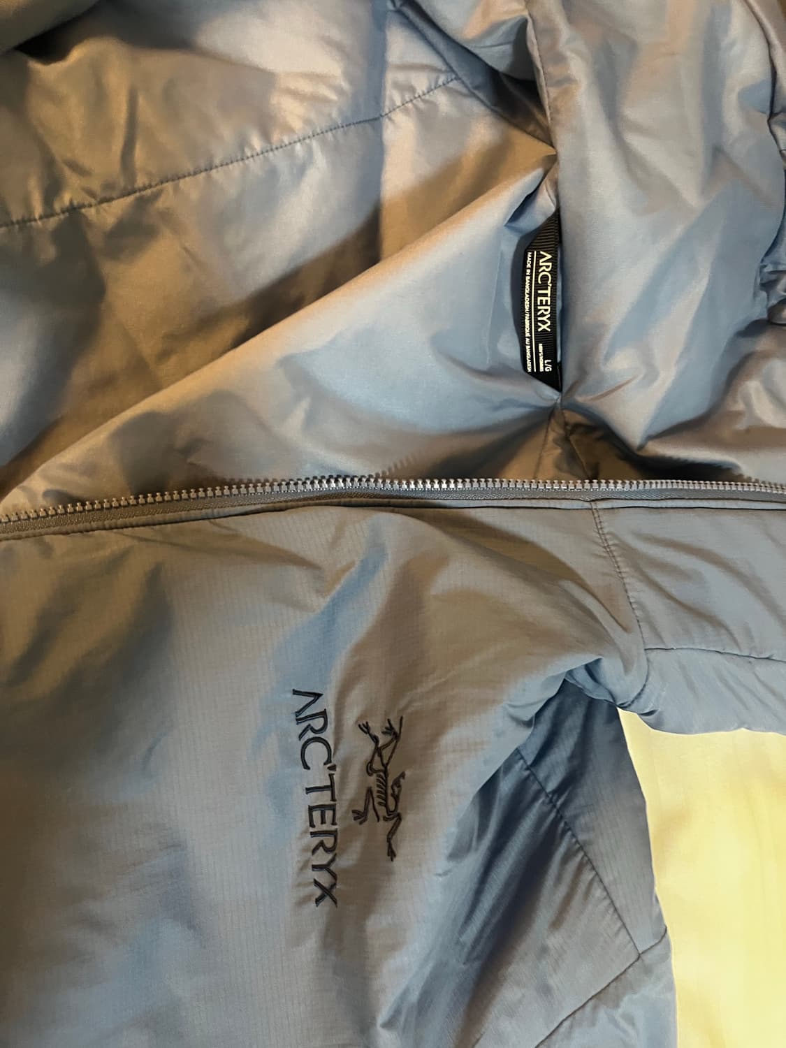 아크테릭스 아톰후디  L 상품이미지4