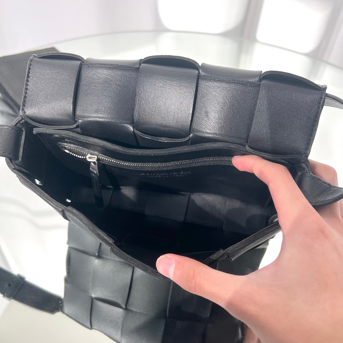 [정품] 보테가베네타 카세트백 이너백 상품이미지8